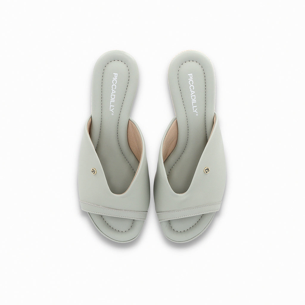 Sandalia Mujer Menta Alice Piccadilly