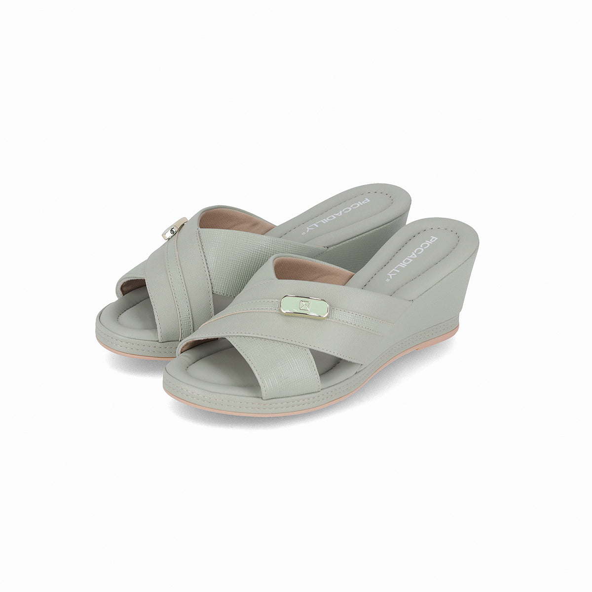 Sandalia Mujer Menta Alice Piccadilly