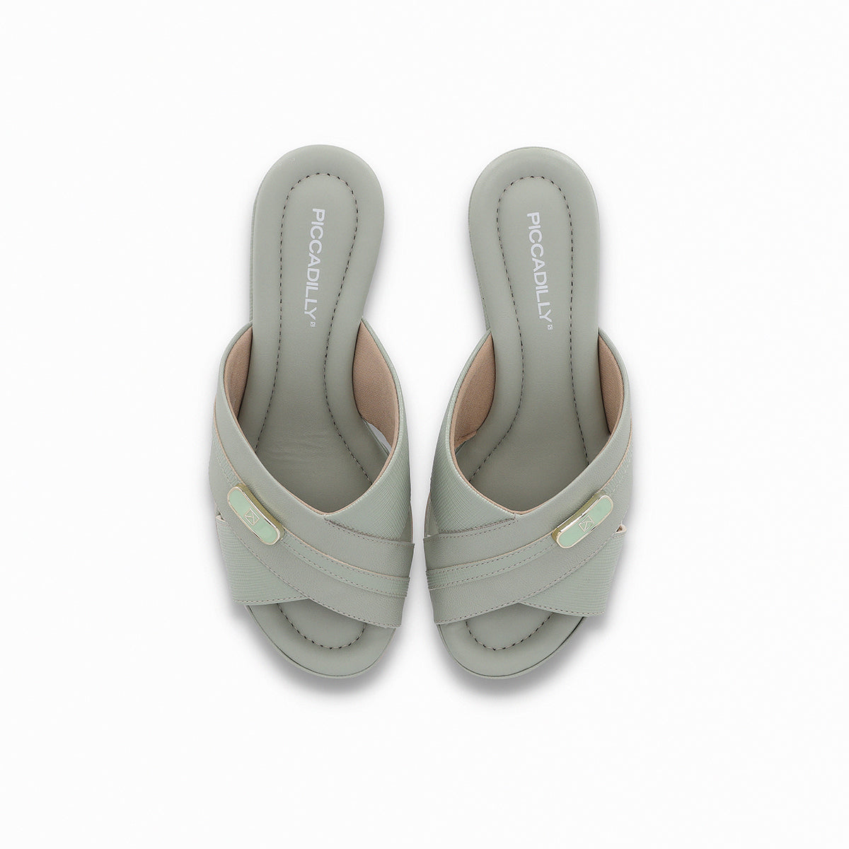 Sandalia Mujer Menta Alice Piccadilly