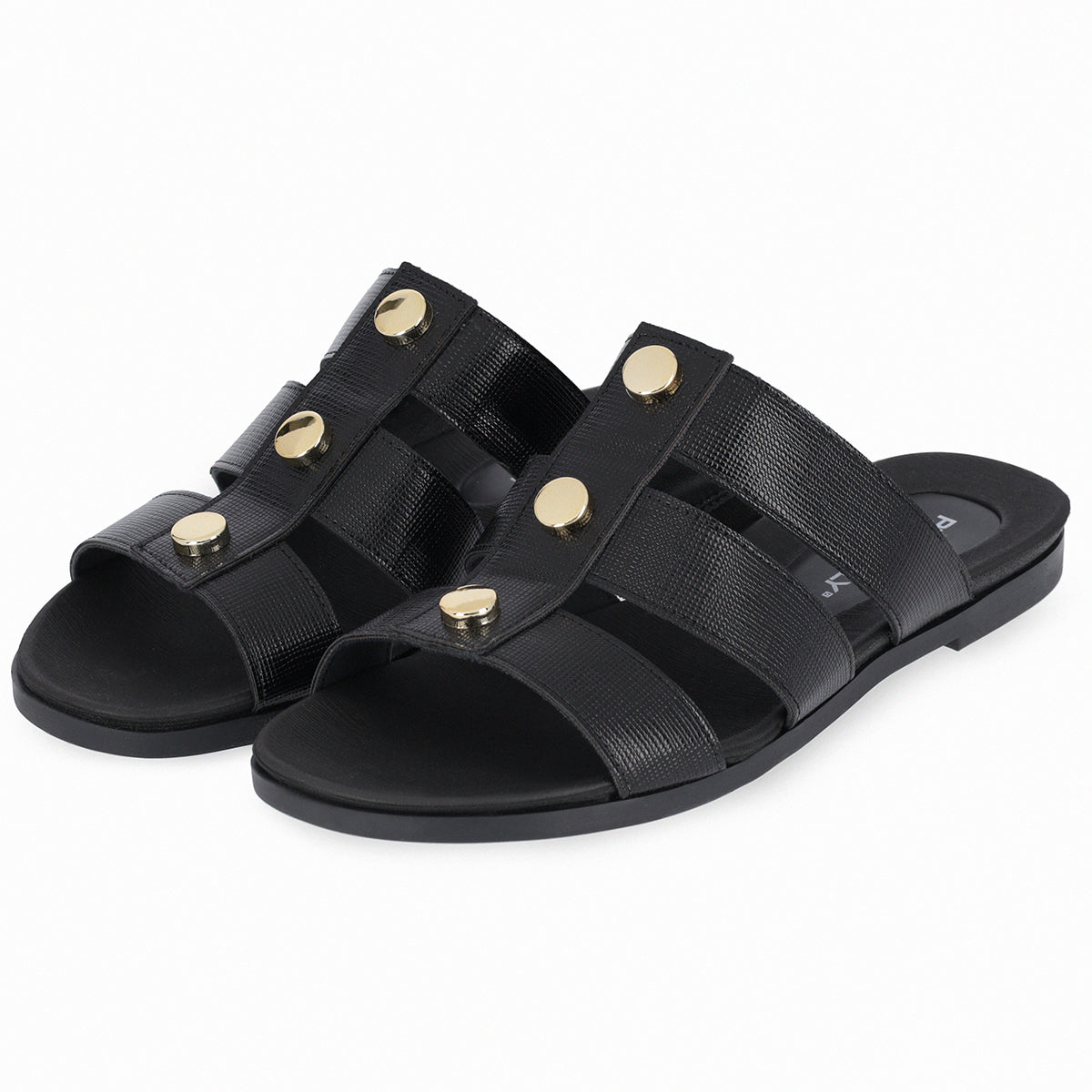 Sandalia Mujer 10 Mari Negro Piccadilly