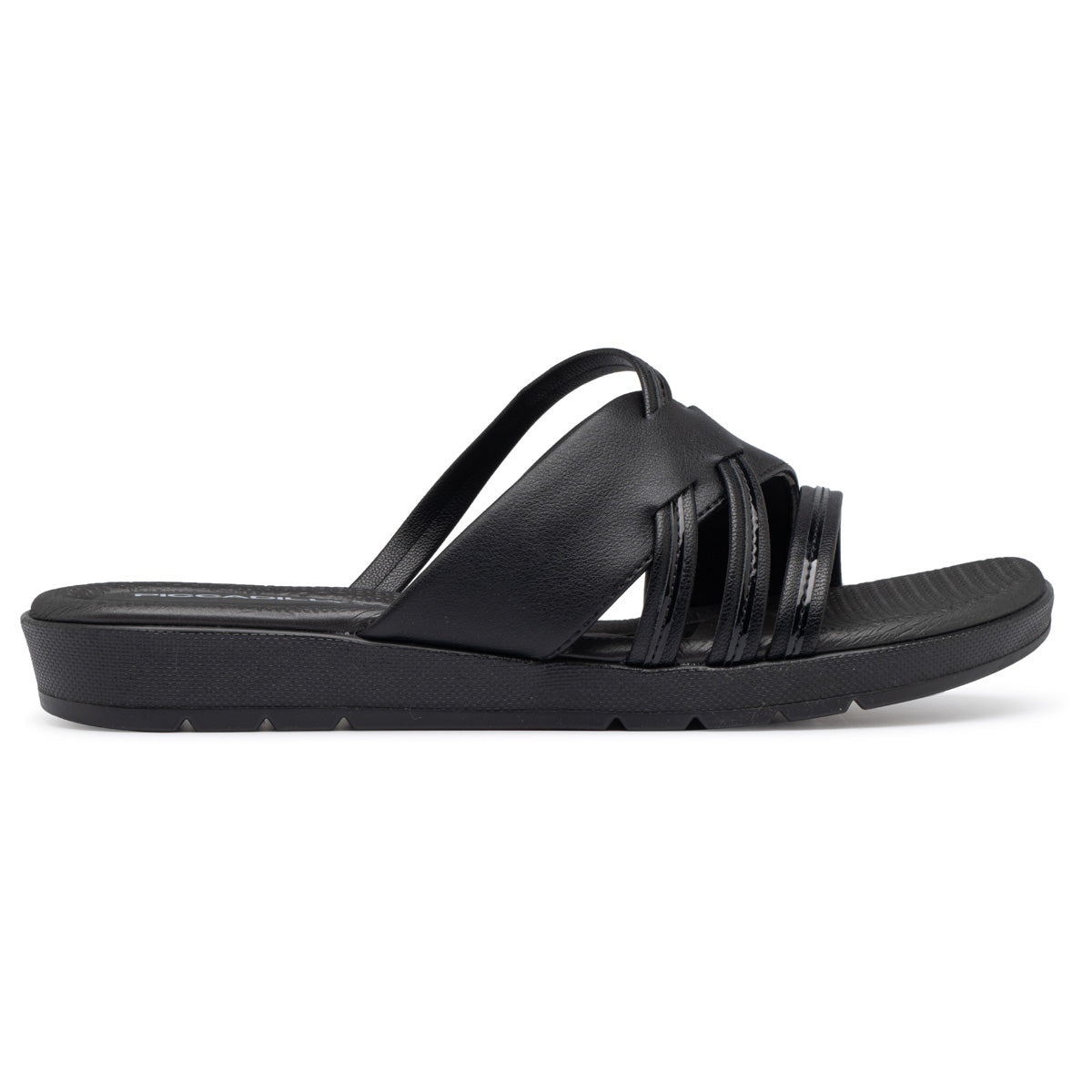 Sandalia Mujer Negro Renata 813 Piccadilly