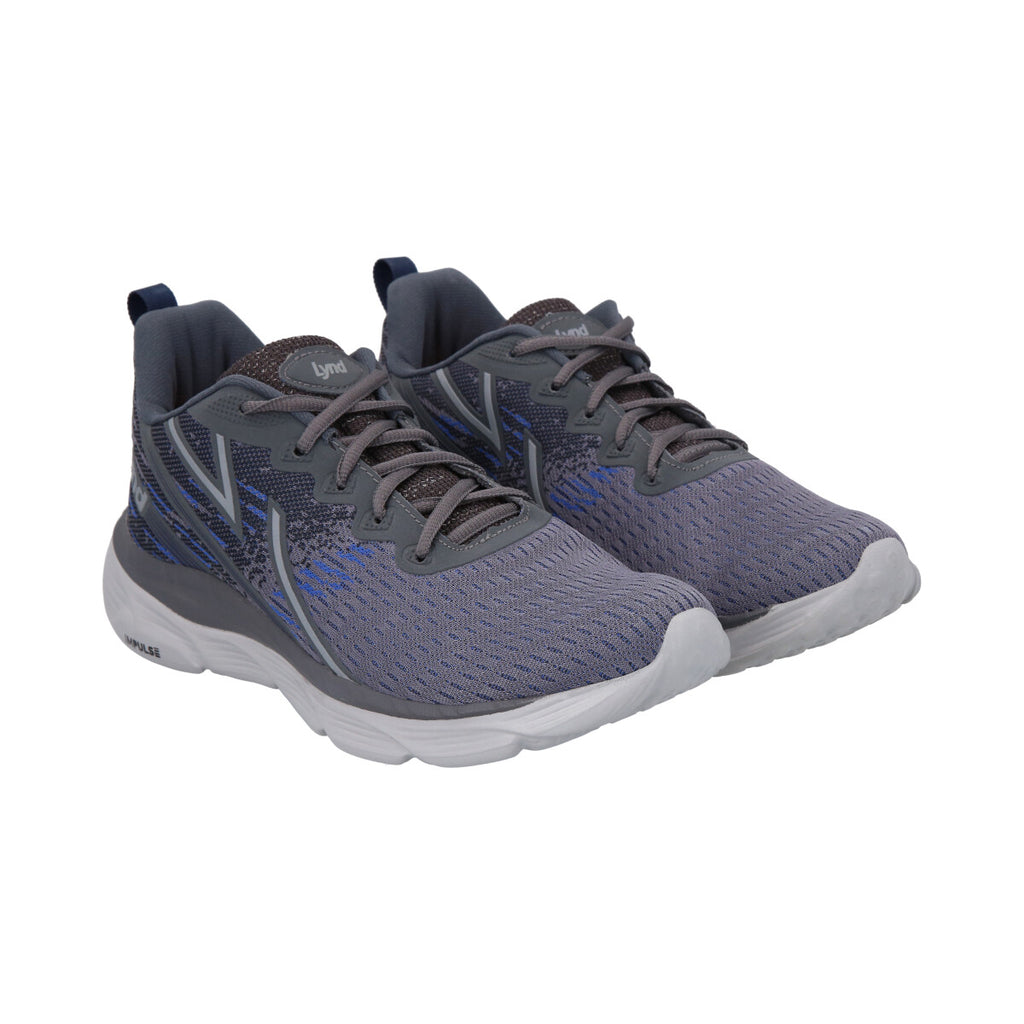 Zapatilla Hombre Ranger Gris Lynd