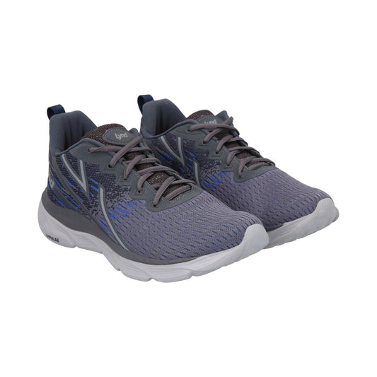 Zapatilla Hombre Ranger Gris Lynd