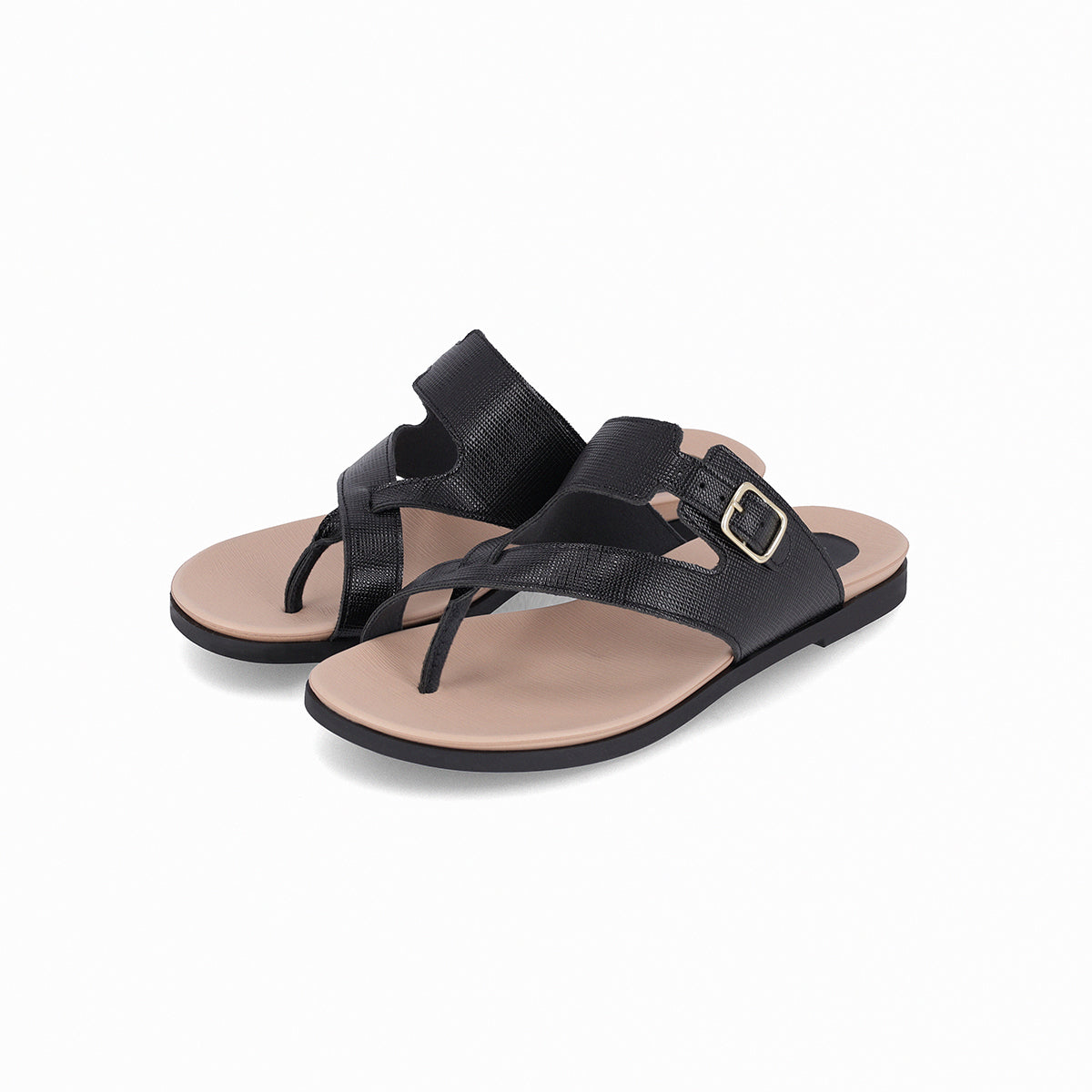 Sandalia Mujer 70 Mari Negro Piccadilly