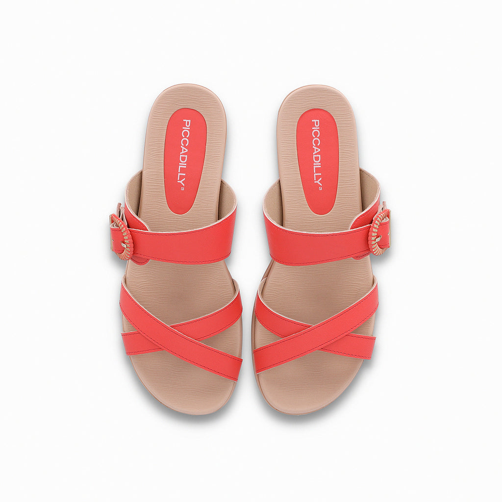 Sandalia Mujer Coral Mari Piccadilly