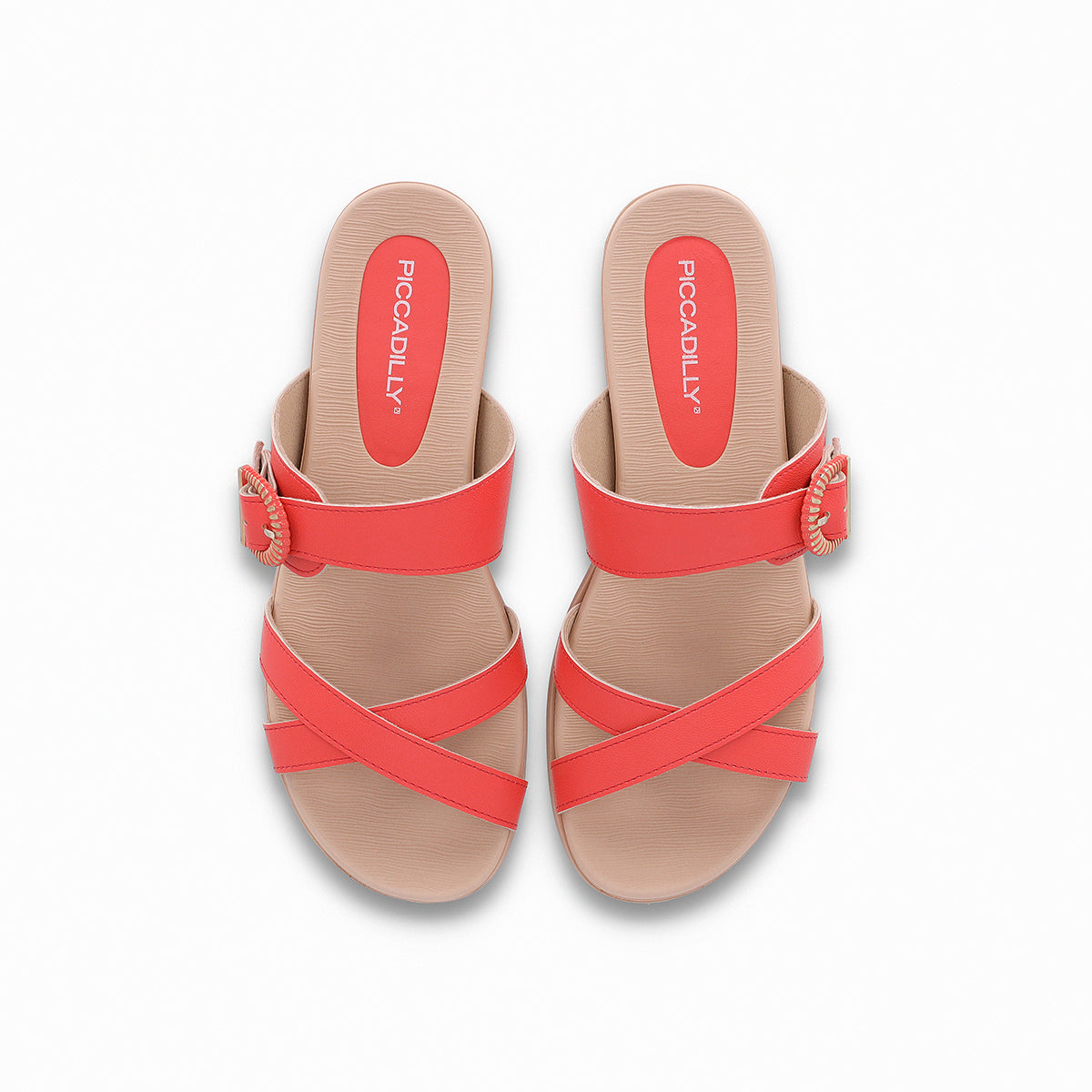 Sandalia Mujer Coral Mari Piccadilly