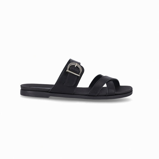 Sandalia Mujer 47 Mari Negro Piccadilly