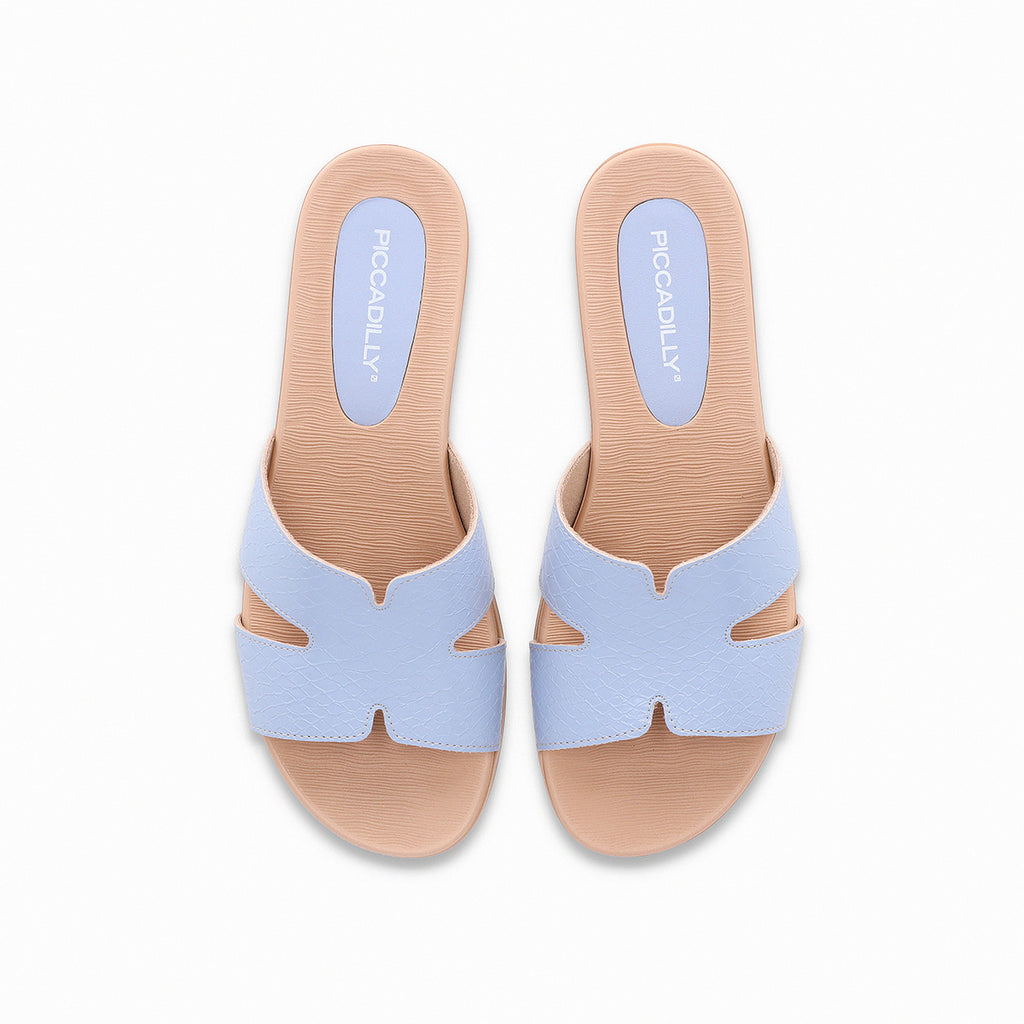 Sandalia Mujer Lavanda Mari Piccadilly