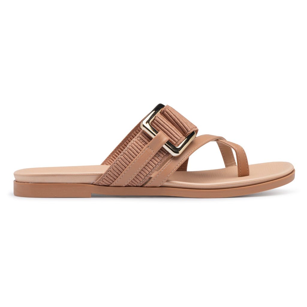 Sandalia Mujer Café/Almendra Mari 987 Piccadilly