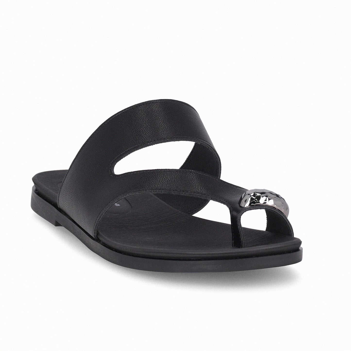 Sandalia Mujer Negro Mari 738 Piccadilly