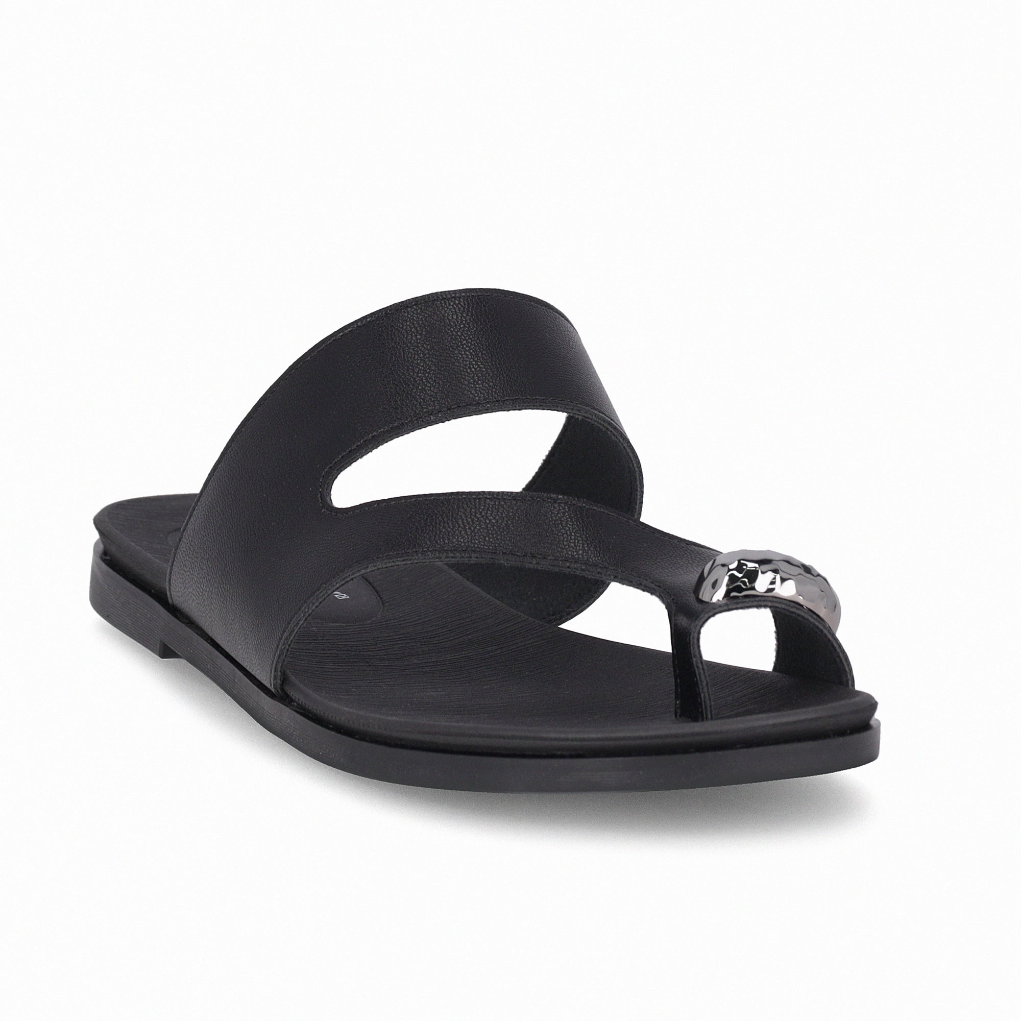 Sandalia Mujer Negro Mari 738 Piccadilly