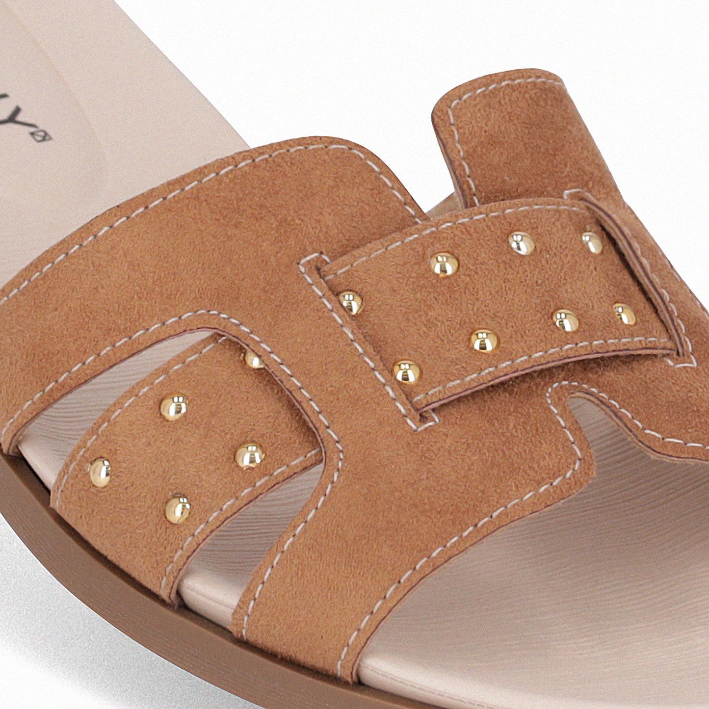 Sandalia Mujer Marrón Mari 88 Piccadilly