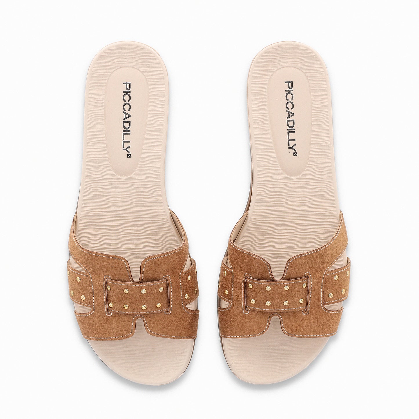 Sandalia Mujer Marrón Mari 88 Piccadilly