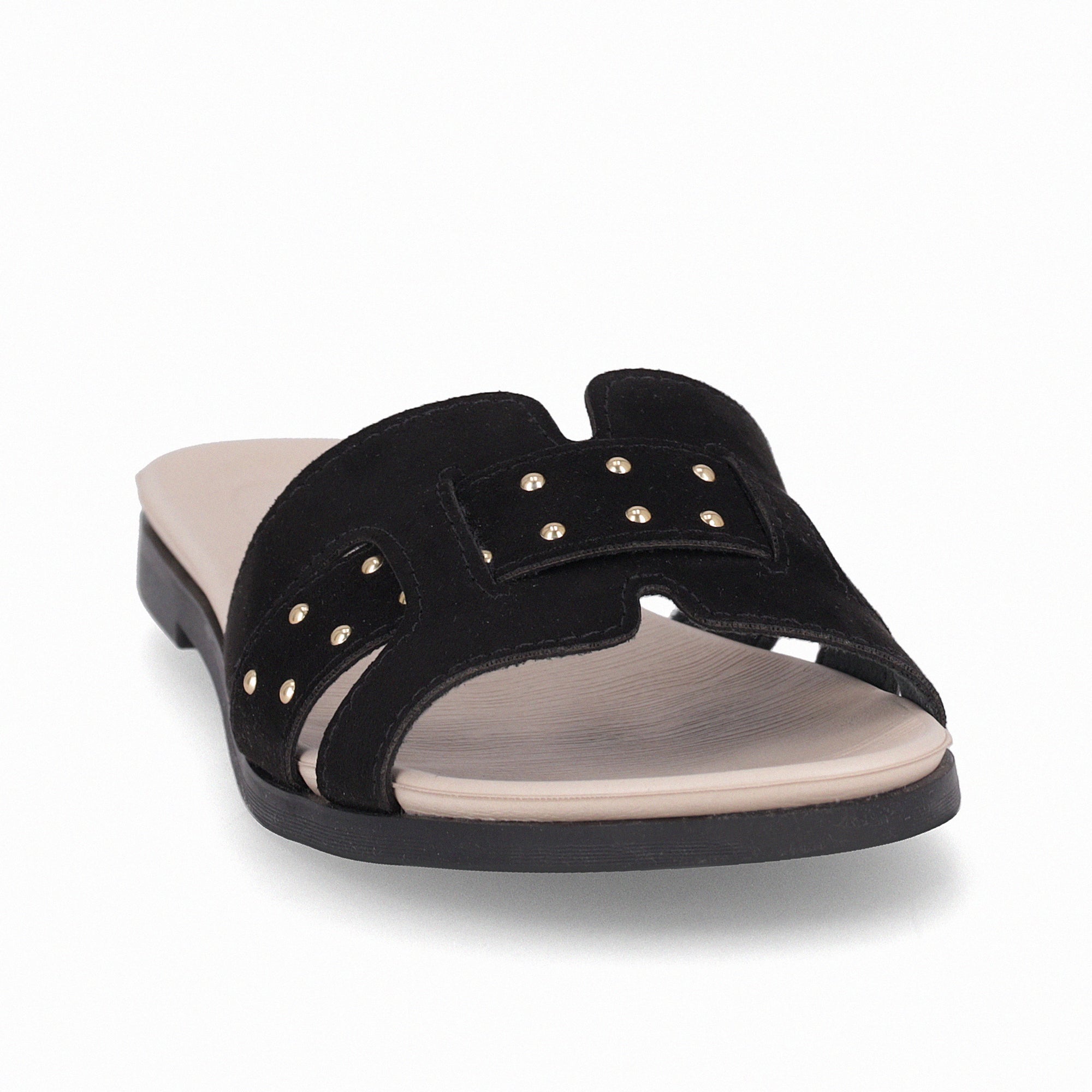 Sandalia Mujer Negro Mari 88 Piccadilly