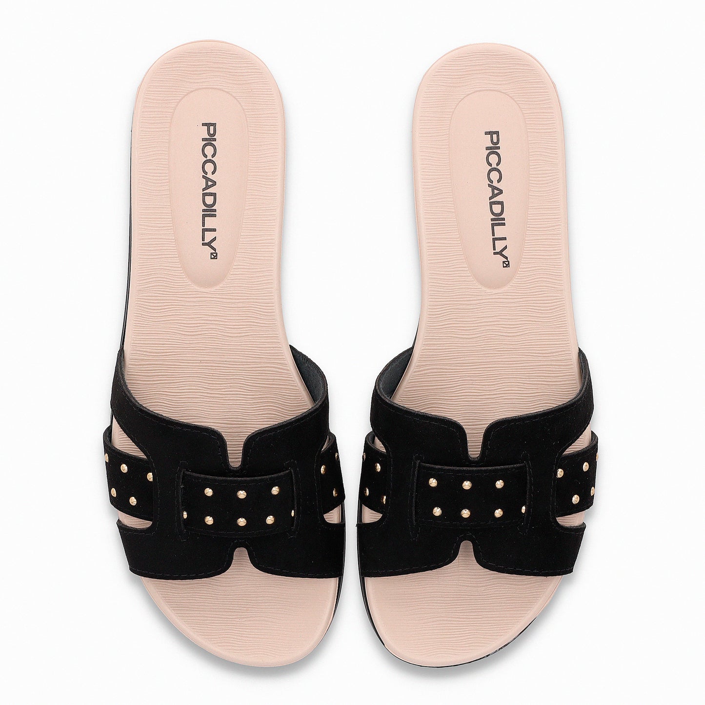 Sandalia Mujer Negro Mari 88 Piccadilly