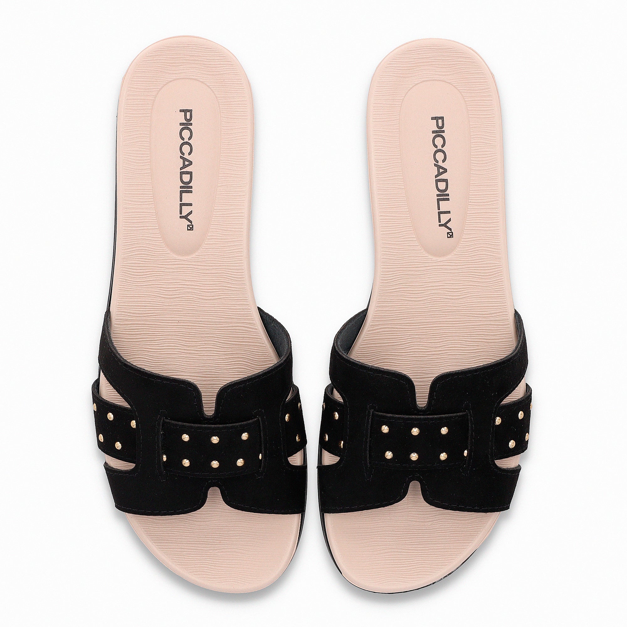 Sandalia Mujer Negro Mari 88 Piccadilly