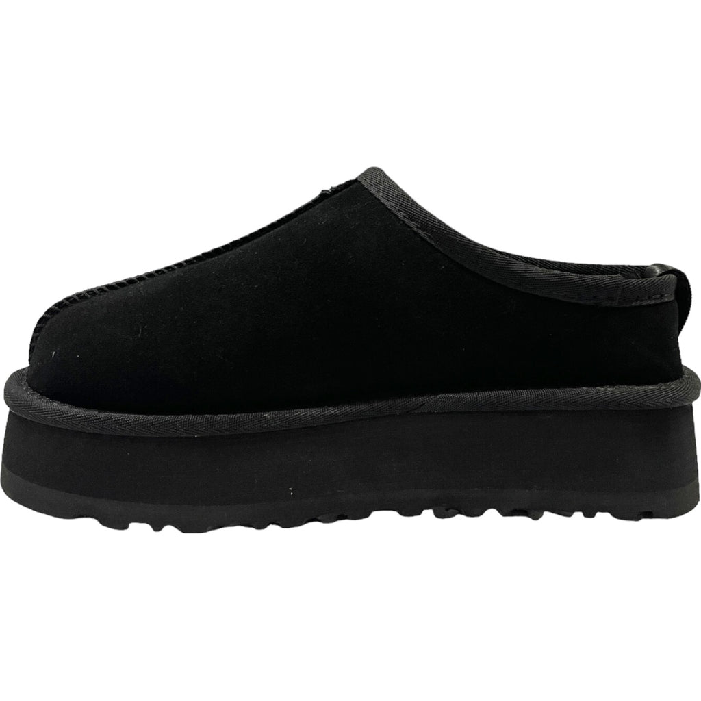 Pantufla Chiporro Mujer Negro Miami Detogni