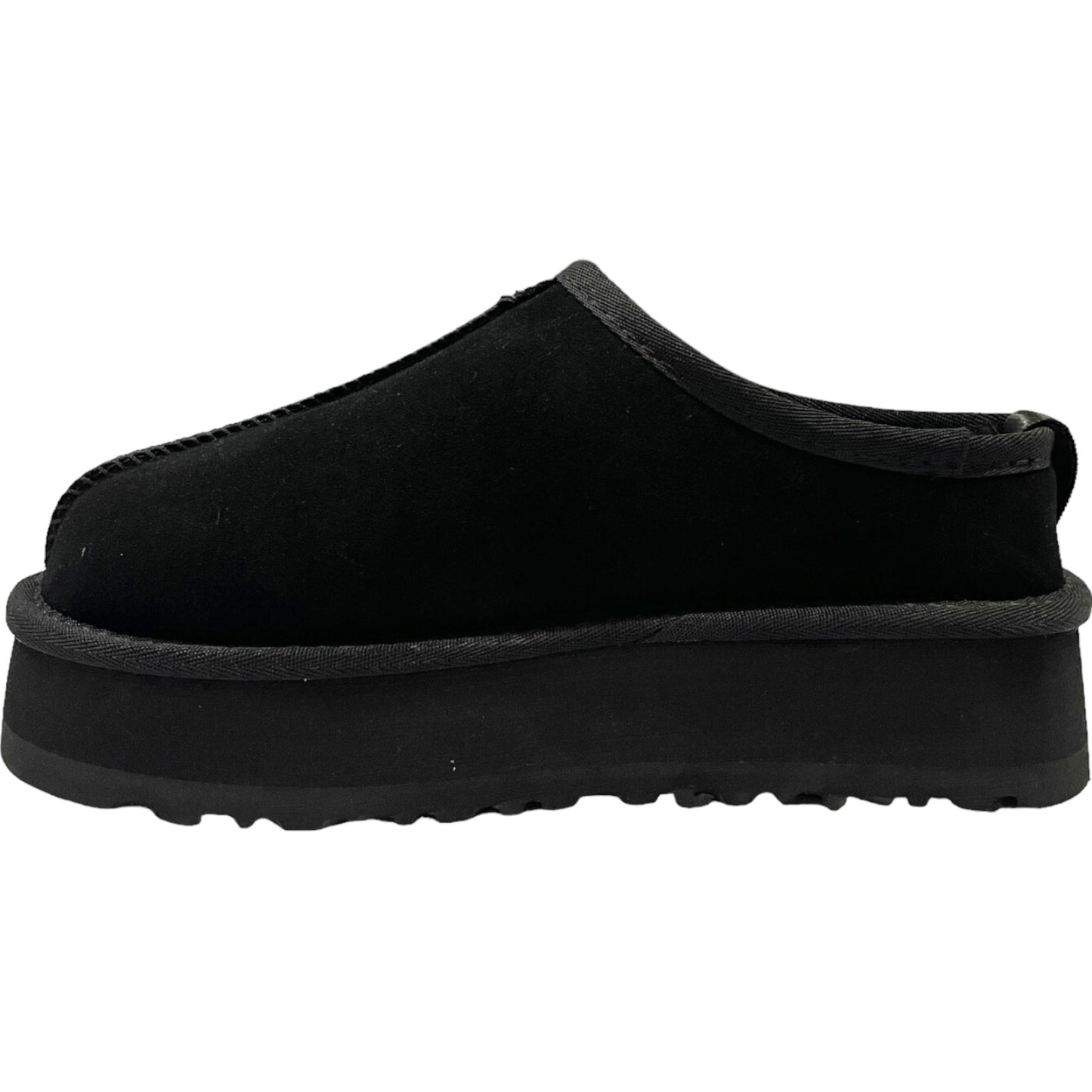 Pantufla Chiporro Mujer Negro Miami Detogni