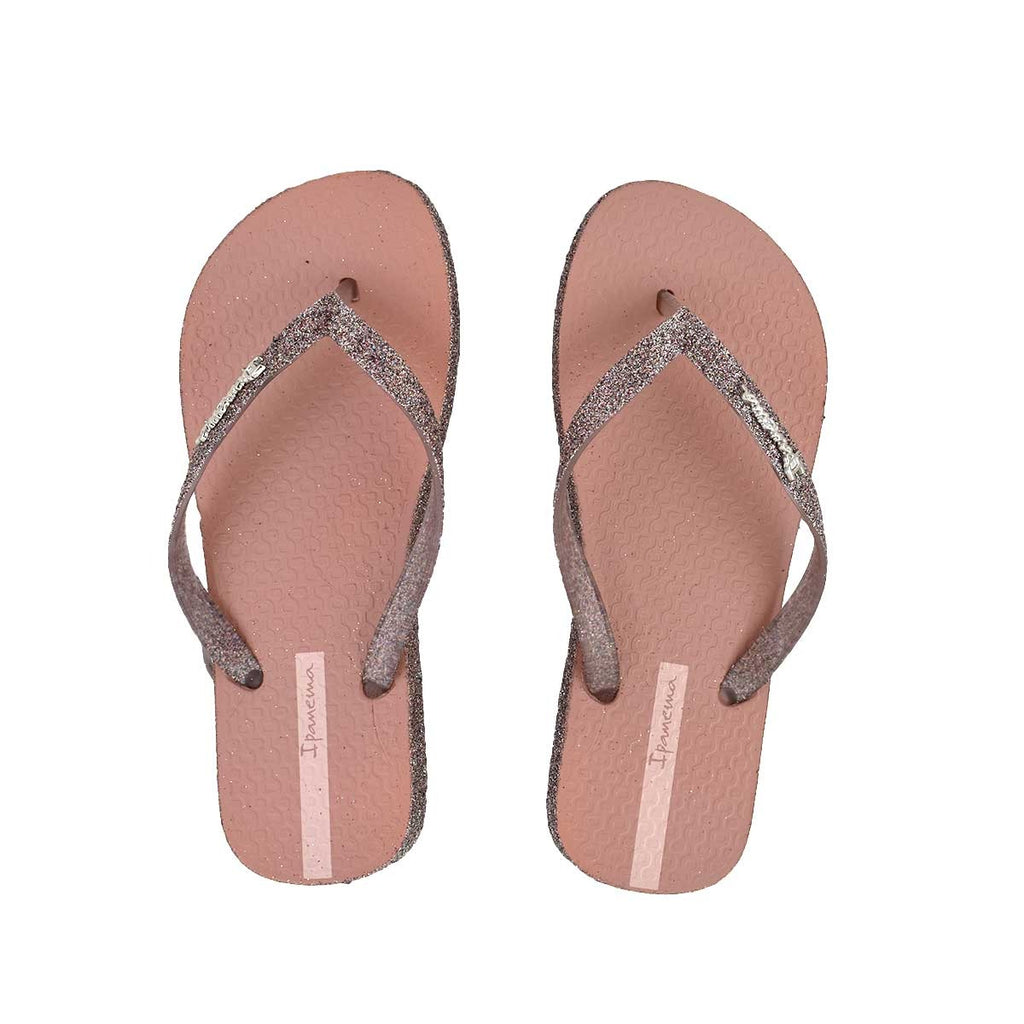 Sandalia Mujer Rosa/Glitter Maxi Glow Ipanema