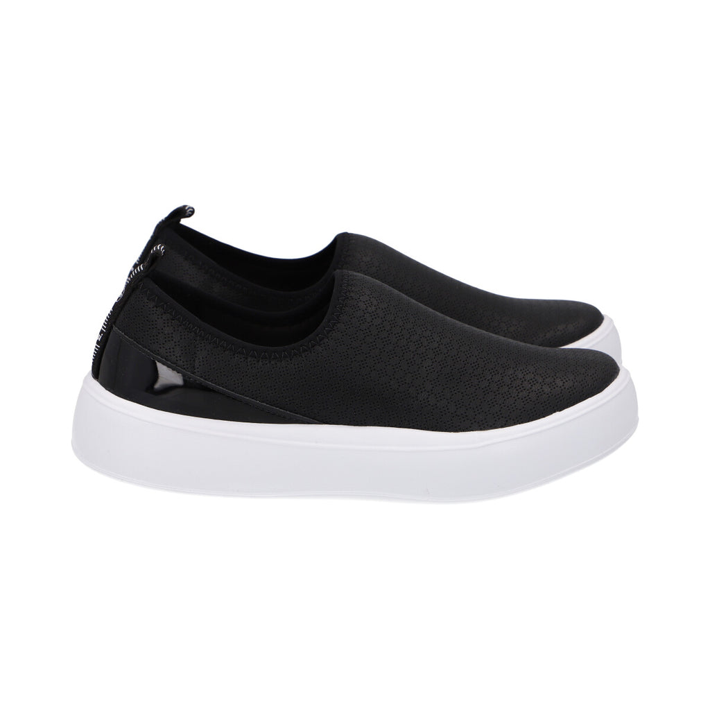 Zapatilla Malu Sosi  Negro Piccadilly