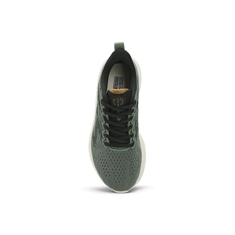 Zapatilla Adolescente Marte Verde