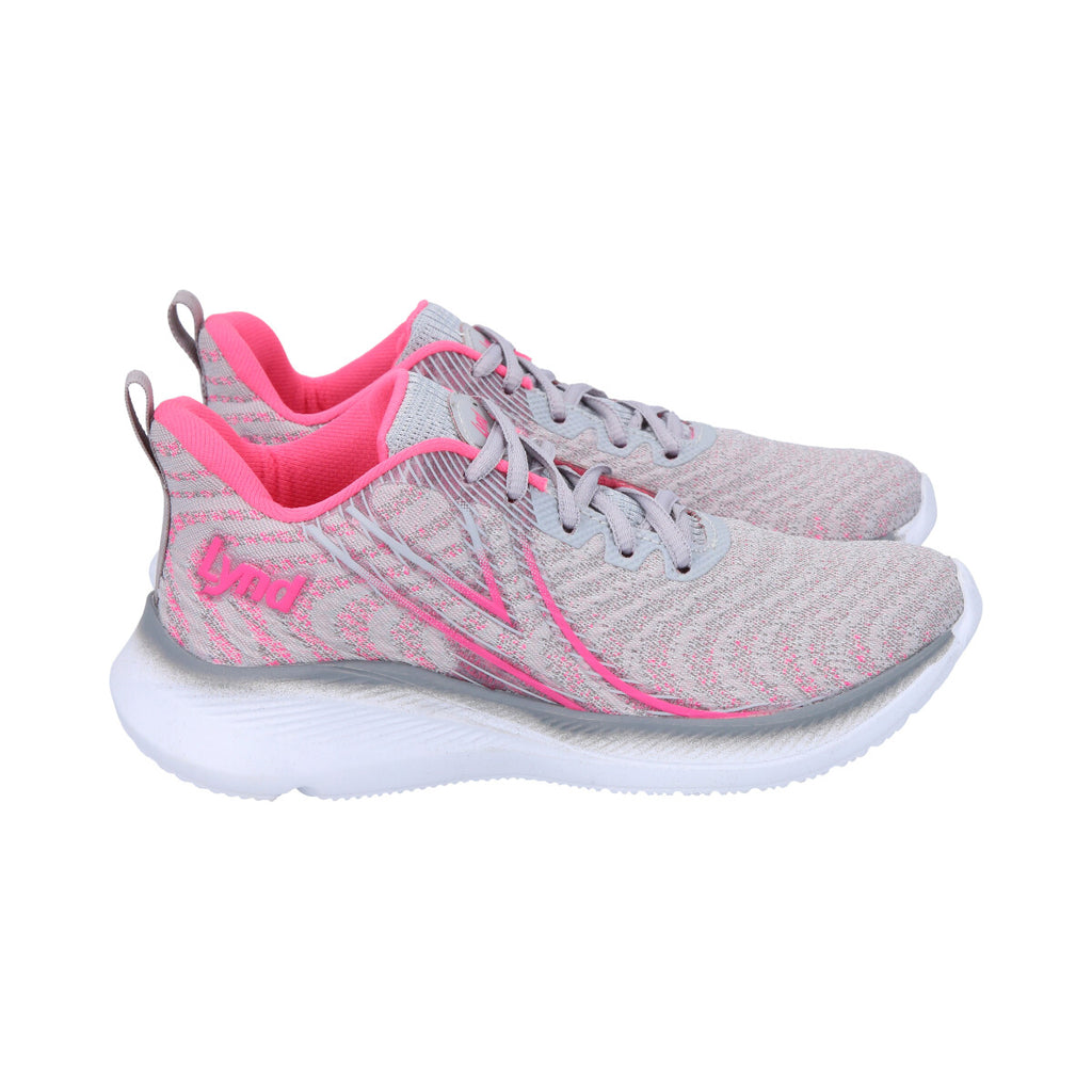 Zapatilla Mujer Opticos Gris Lynd