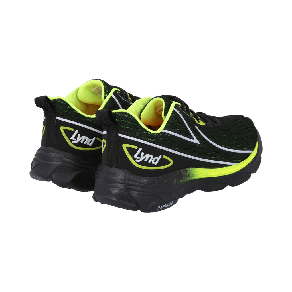Zapatilla Infantil Eclipse Verde Lynd