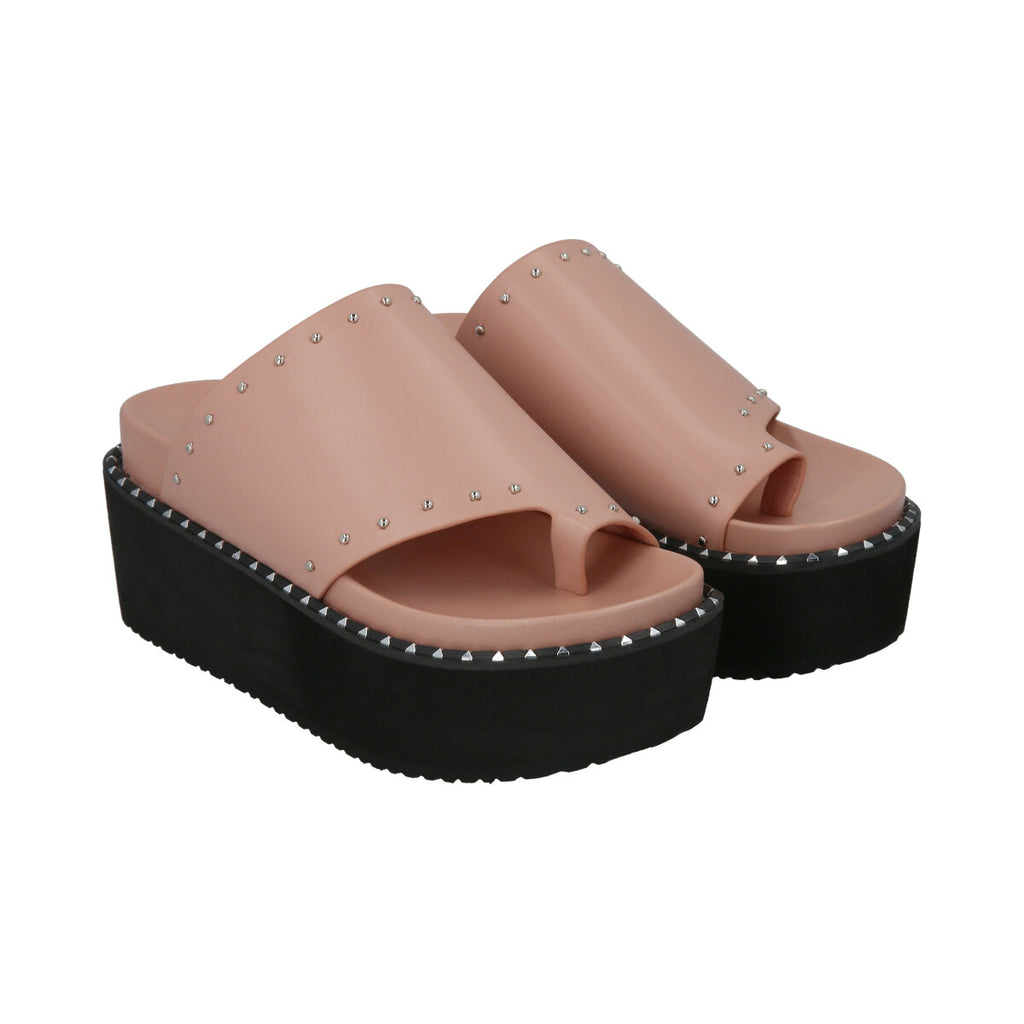 Sandalia Mujer Nude Franz Police