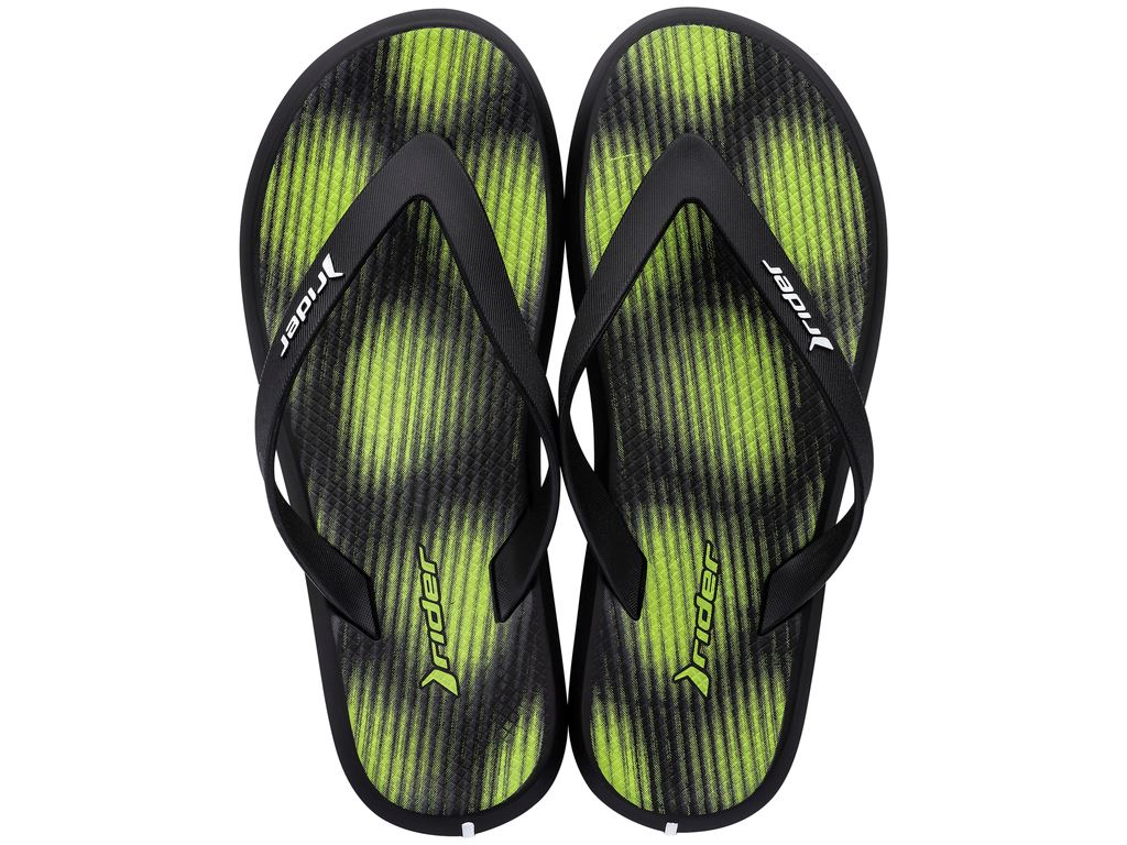 Sandalia Hombre Verde R1 Ink Rider