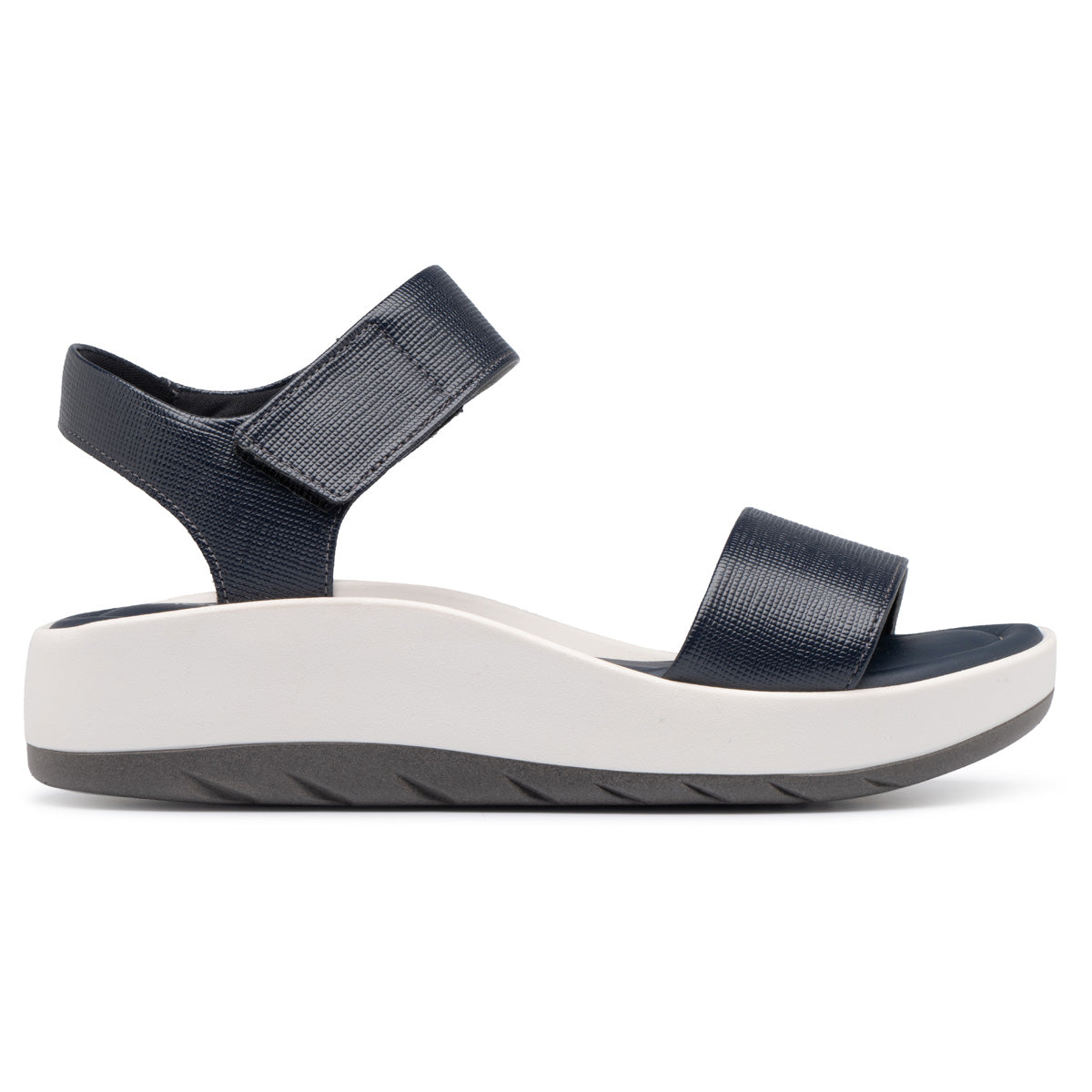 Sandalia Mujer Azul Fran 8 Piccadilly