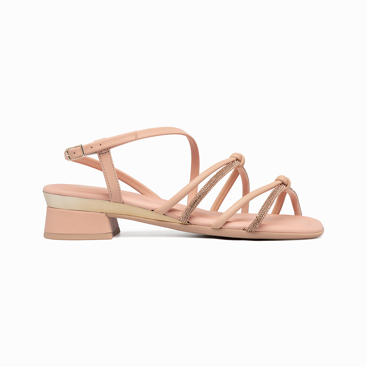 Sandalia Mujer Rosa Lucia Piccadilly