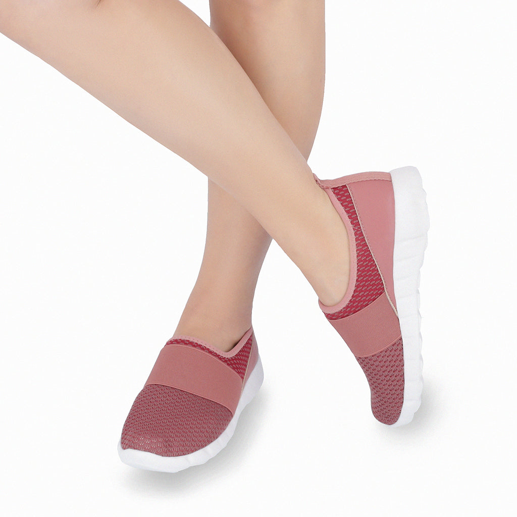 Zapatilla Urbana Mujer Rosa Fabi Piccadilly