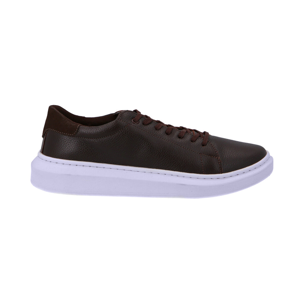 Zapatilla Hombre  Café  Rock  Crato