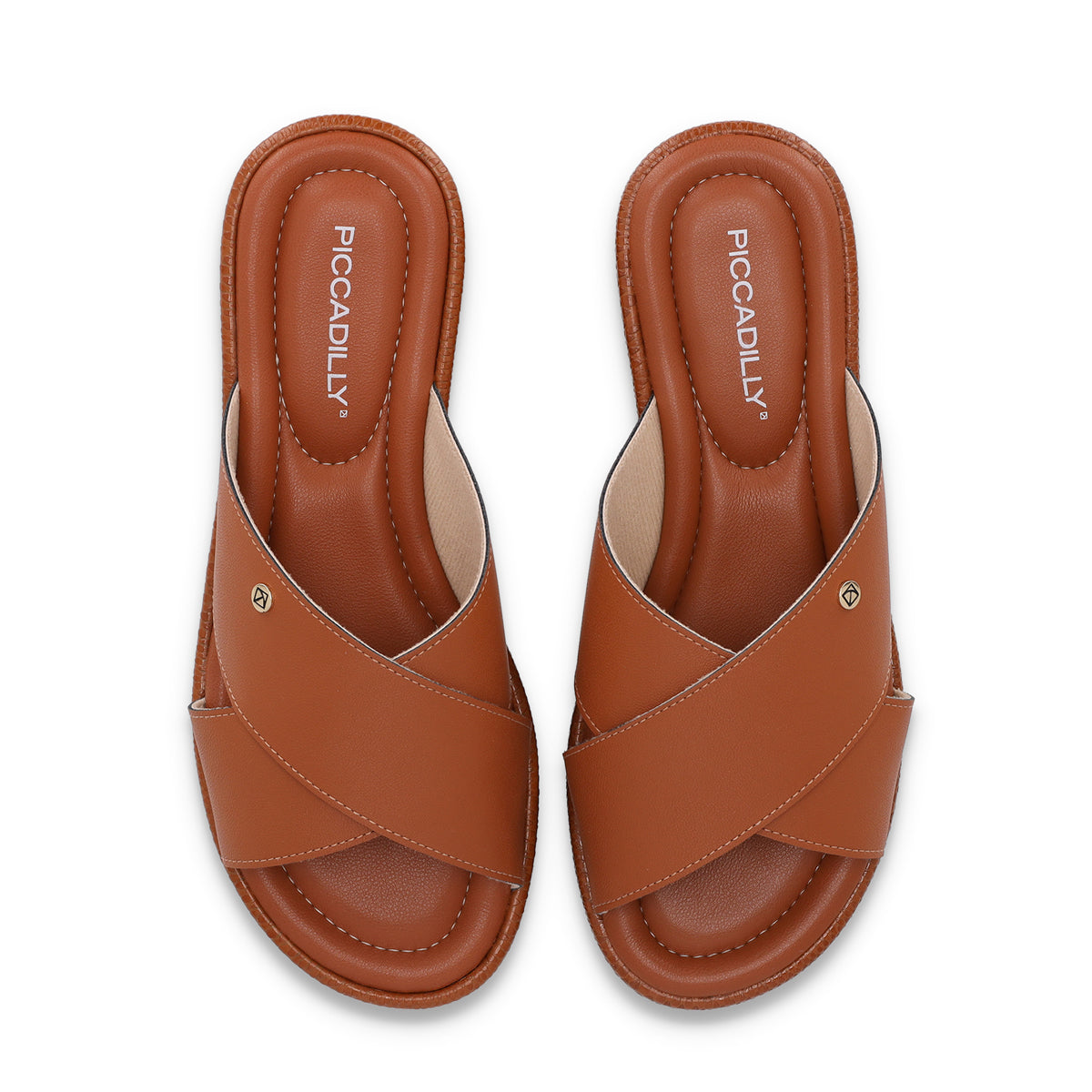 Zueco Mujer Café/Snake Leia Piccadilly