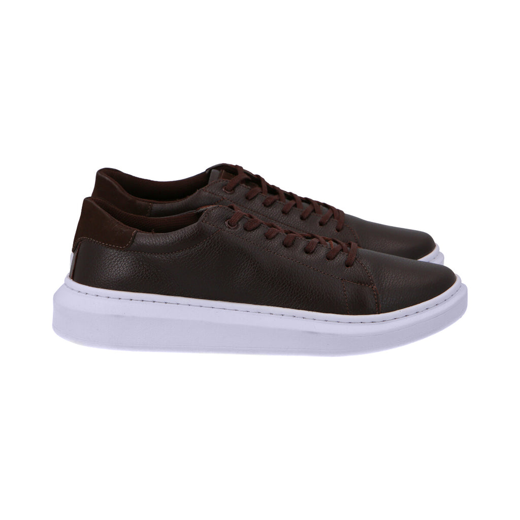 Zapatilla Hombre  Café  Rock  Crato