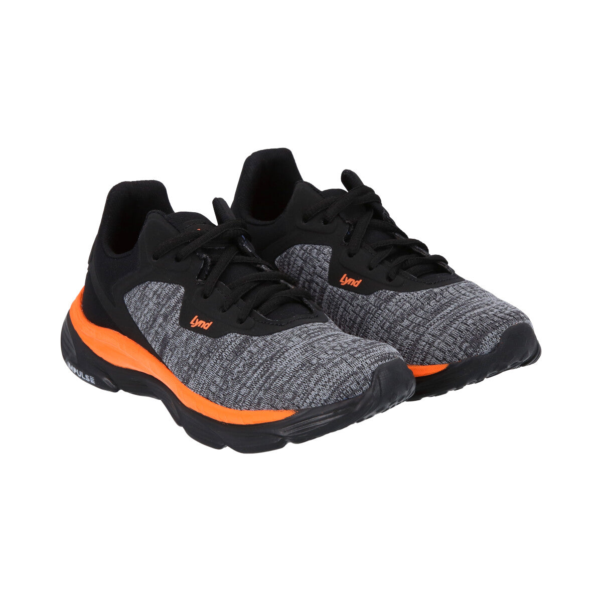 Zapatilla Infantil Joy Naranja Lynd