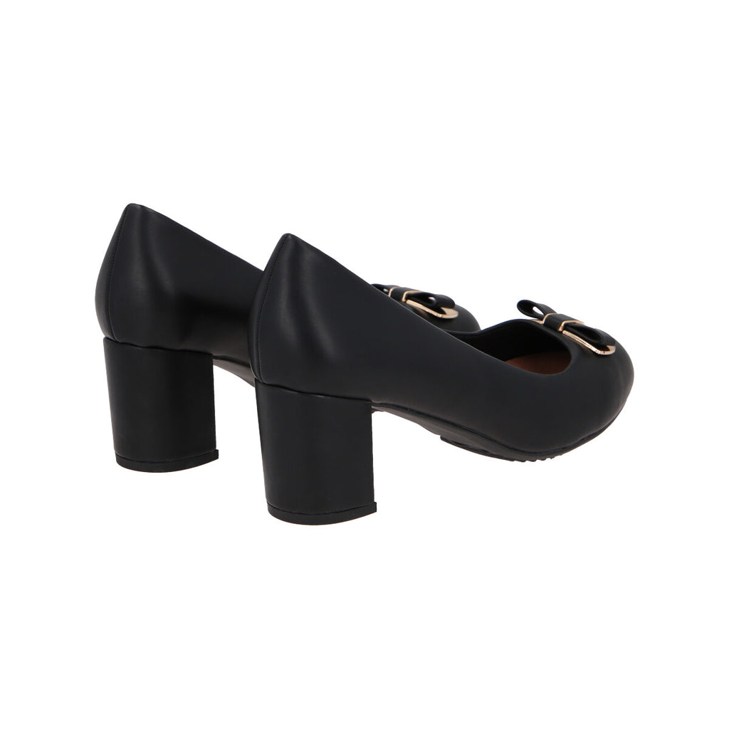 Zapato Sweet Negro Police