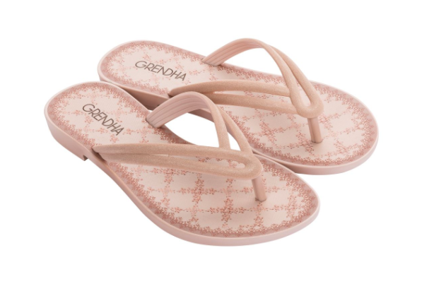 Sandalia Acai 3100 Pink Grendha