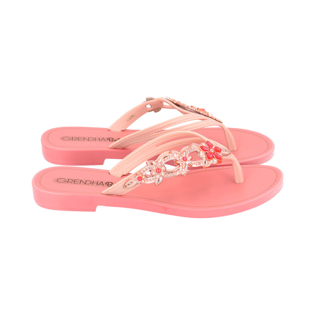 Sandalia 3071 Kids Rosa Grendha