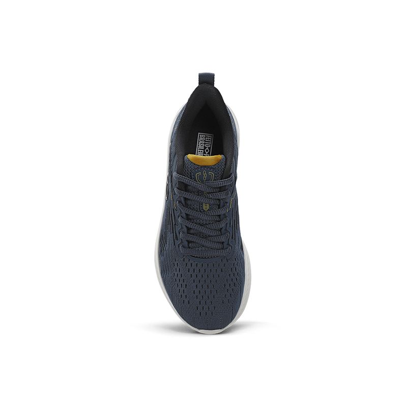 Zapatilla Adolescente Marte Azul
