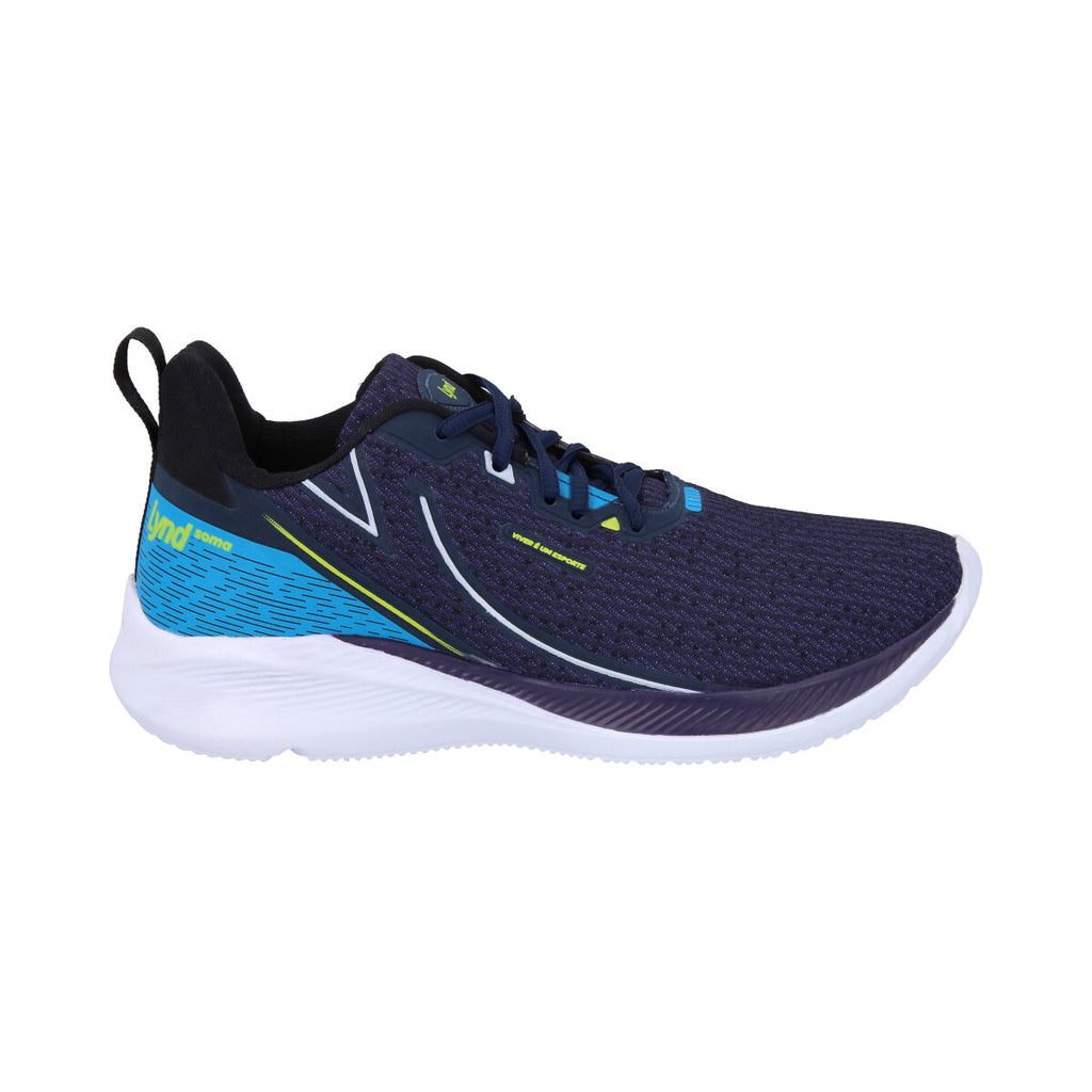 Zapatilla Hombre Soma Azul Lynd