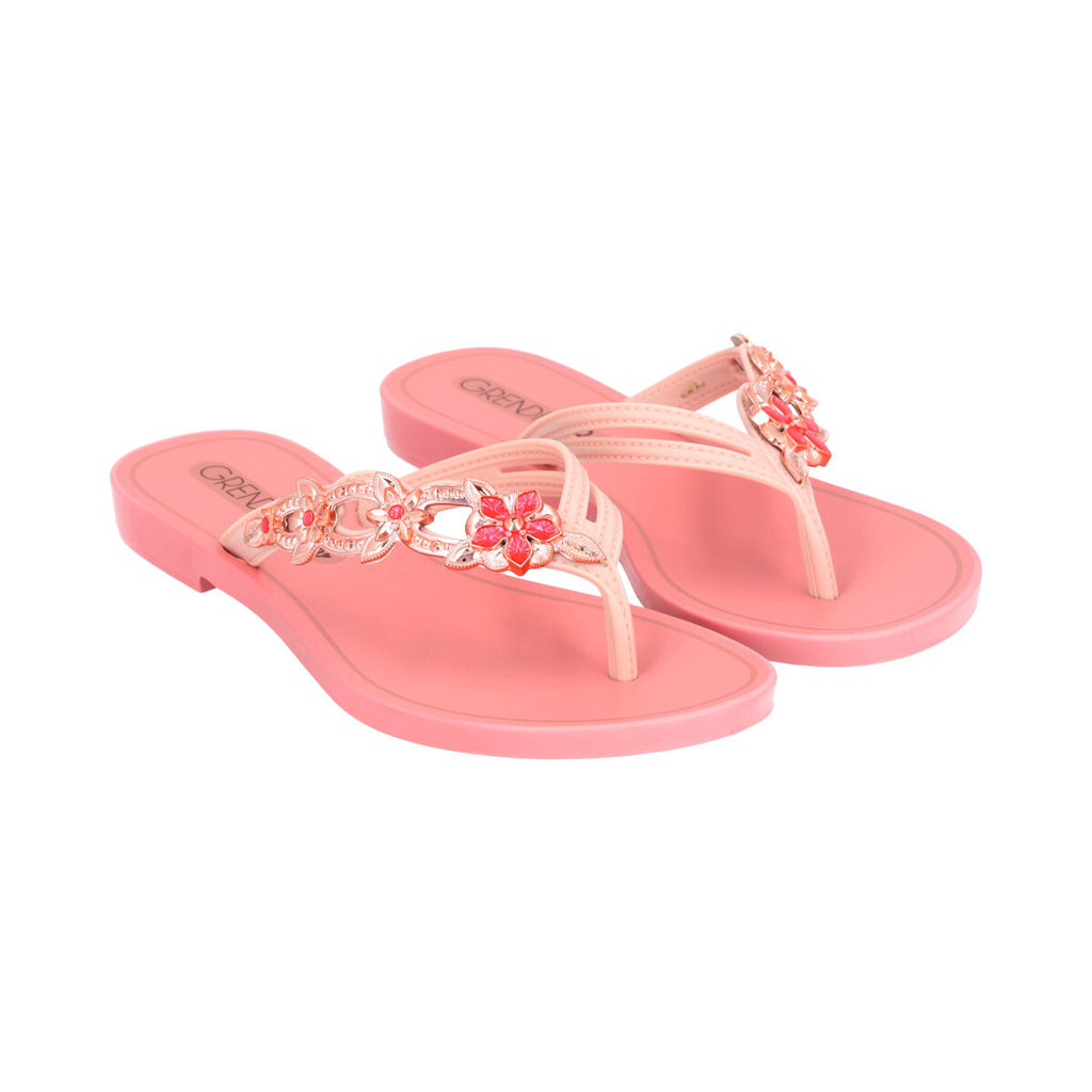 Sandalia 3071 Kids Rosa Grendha