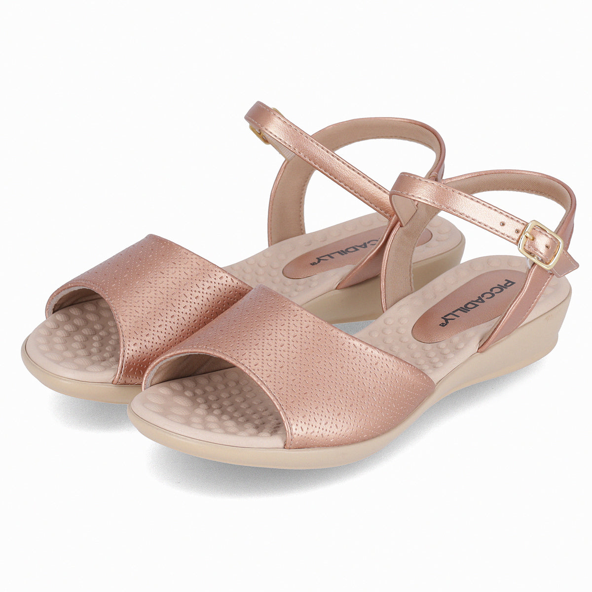 Sandalia Mujer Rosa Camila Piccadilly