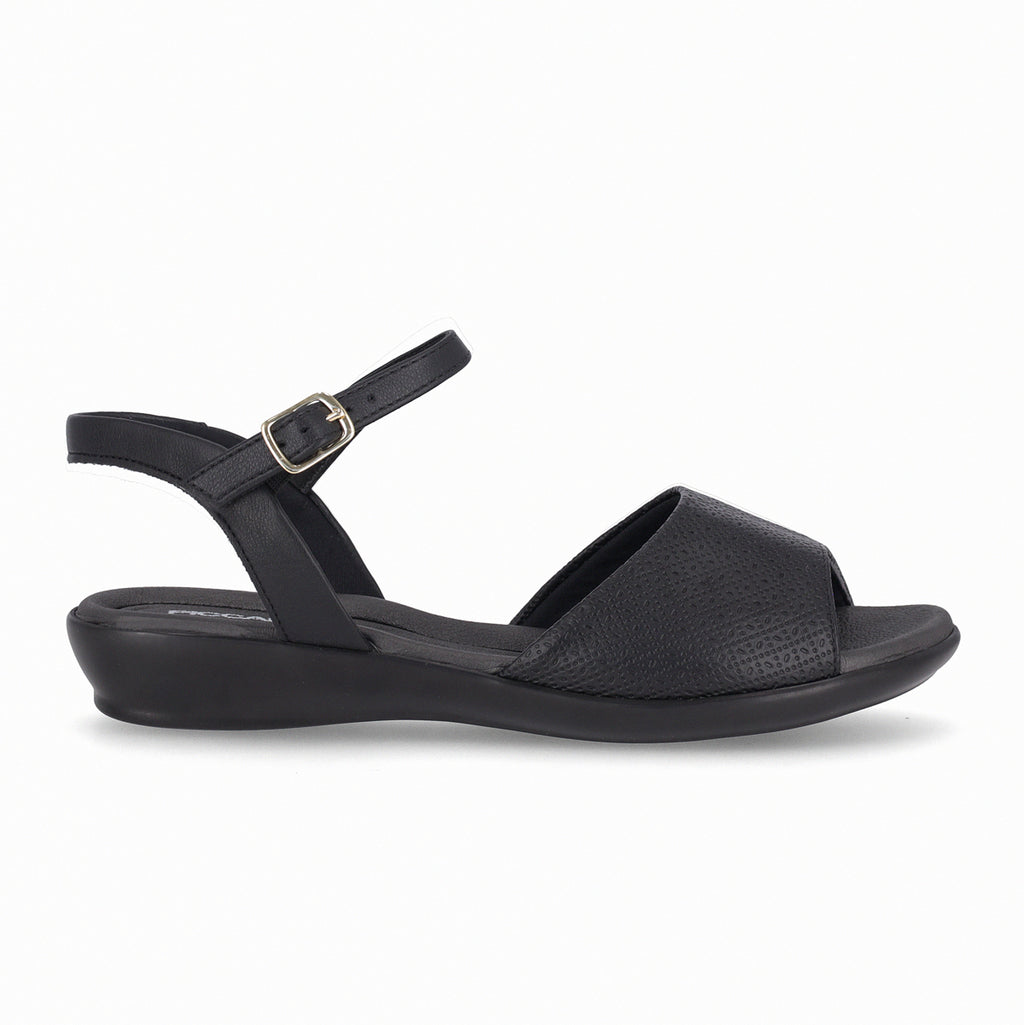 Sandalia Mujer Negro Camila 94 Piccadilly