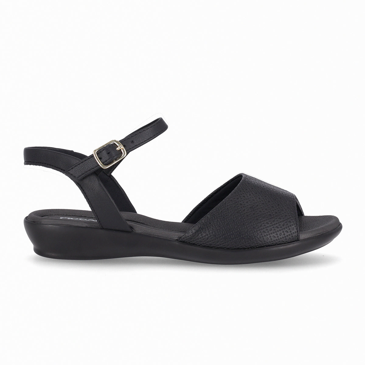 Sandalia Mujer Negro Camila 94 Piccadilly