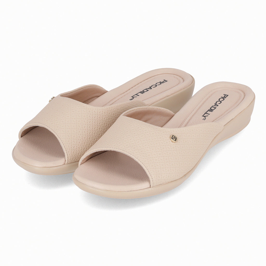 Sandalia Mujer Nude Camila 905 Piccadilly