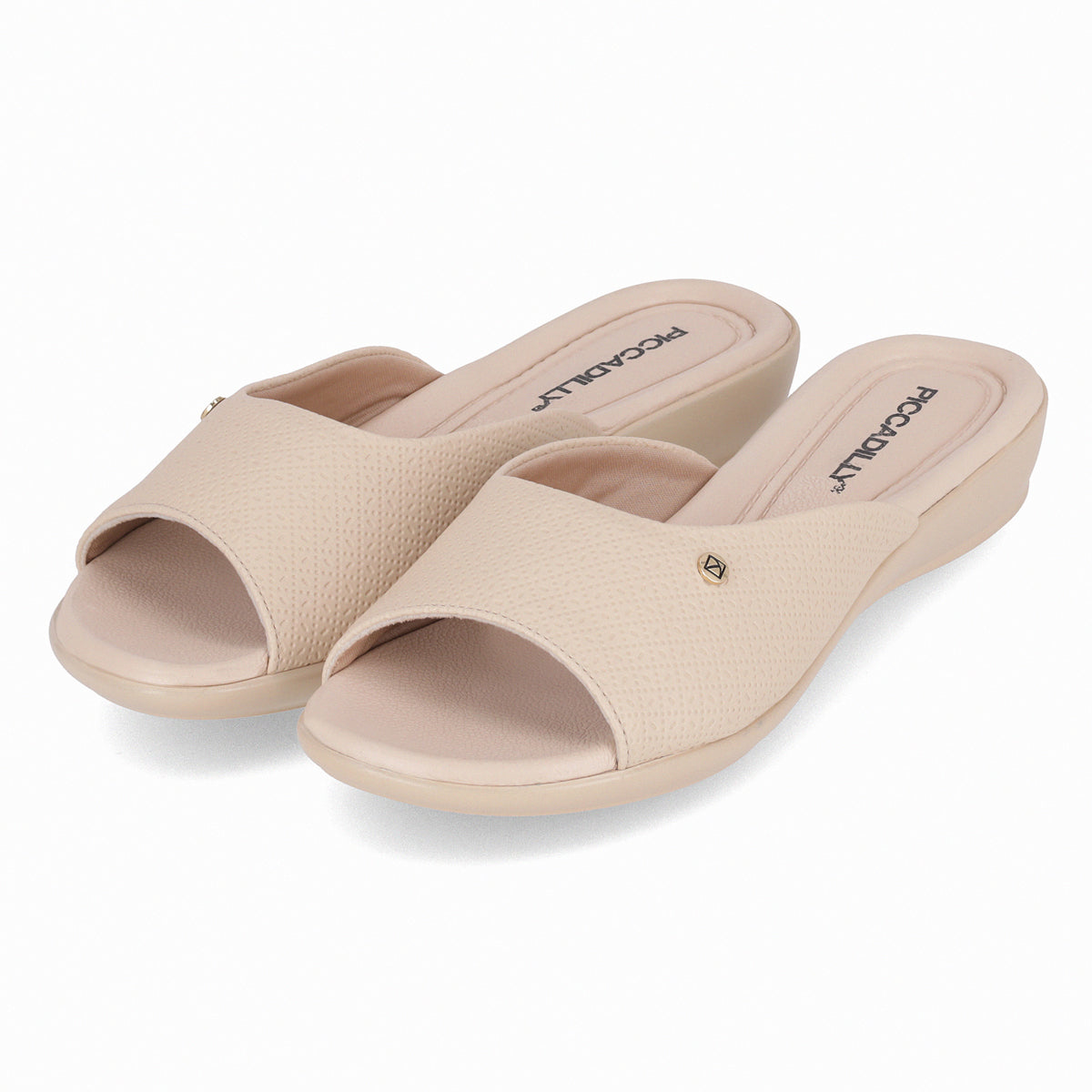 Sandalia Mujer Nude Camila 905 Piccadilly