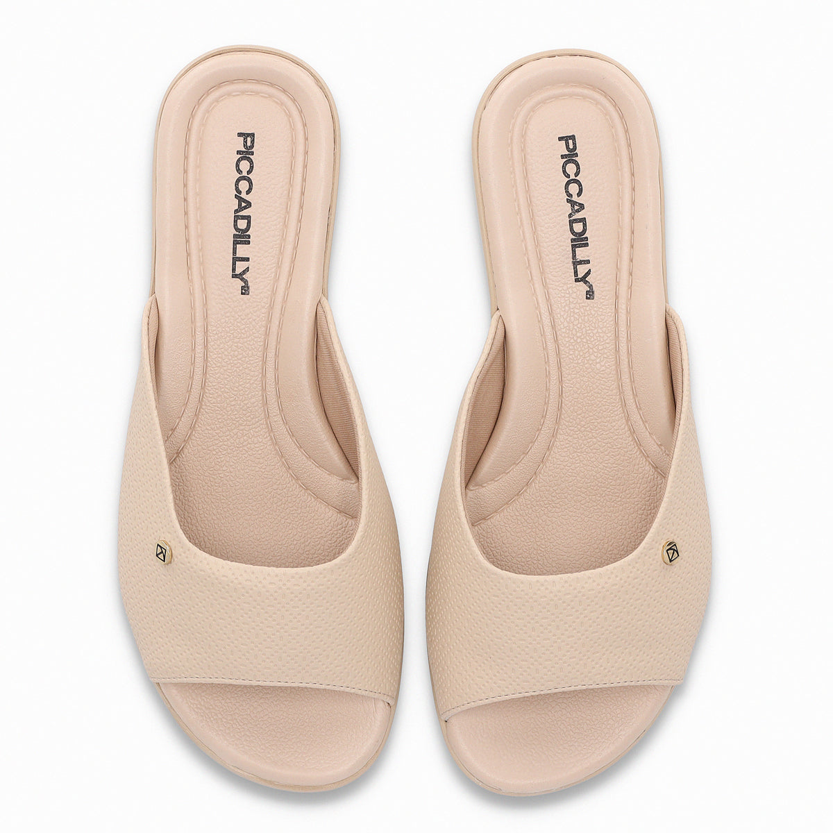 Sandalia Mujer Nude Camila 905 Piccadilly