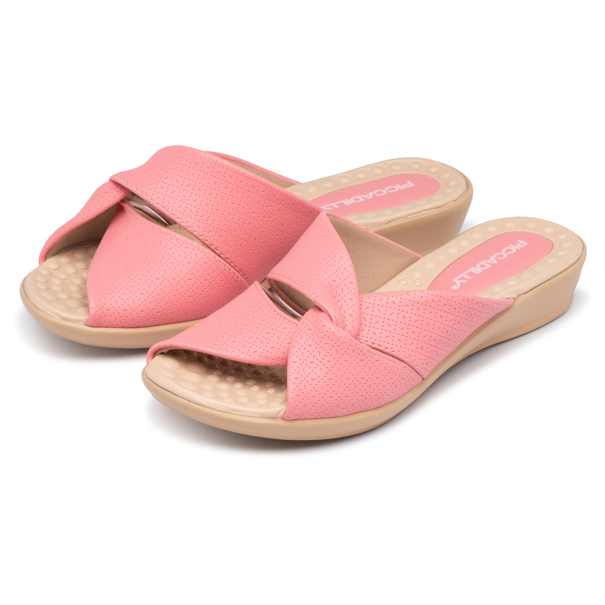 Sandalia Mujer Rosa Camila 206 Piccadilly