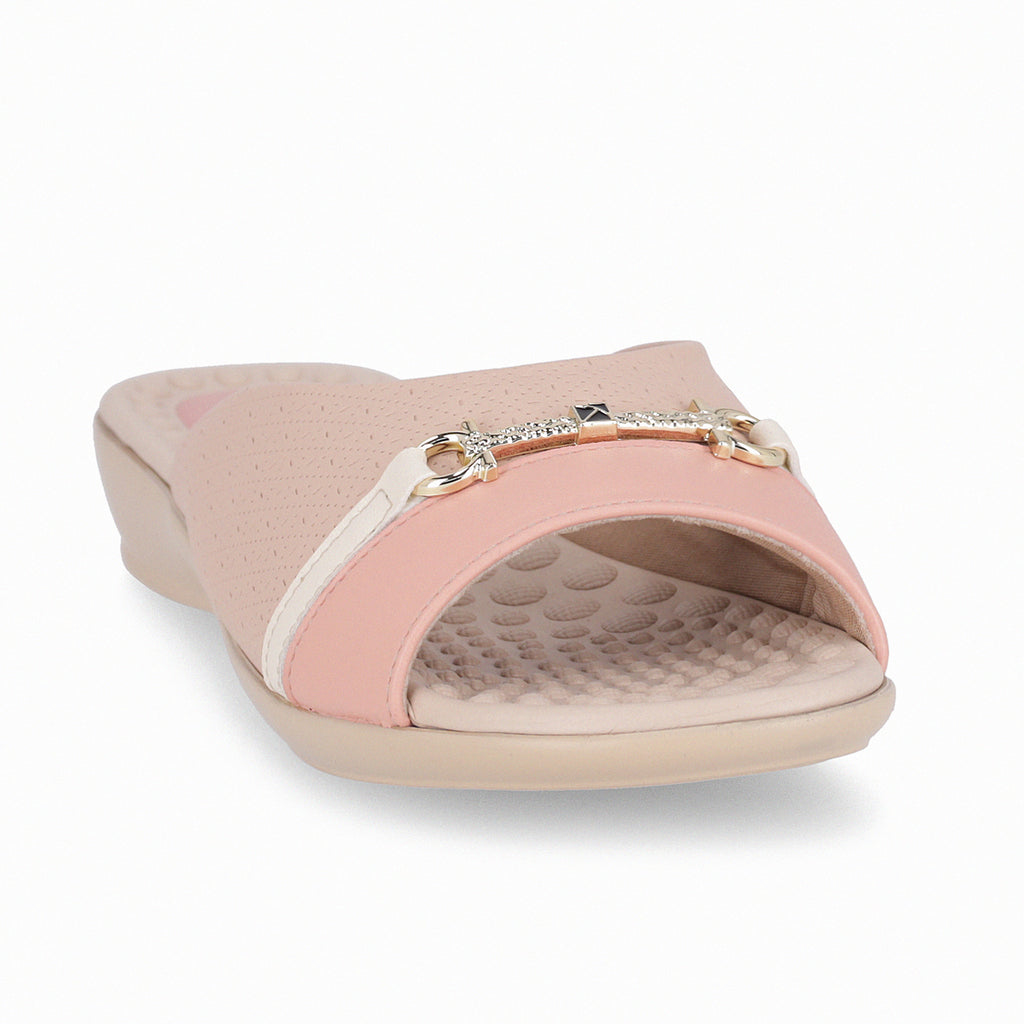 Sandalia Mujer Rosado Camila 905 Piccadilly